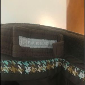 Womens M snowboard pants